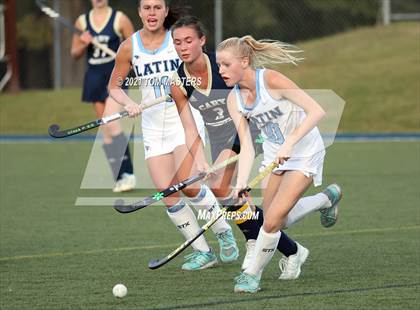 Thumbnail 1 in Cary Christian @ Charlotte Latin (NCISAA Quarterfinals) photogallery.