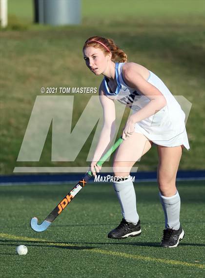 Thumbnail 2 in Cary Christian @ Charlotte Latin (NCISAA Quarterfinals) photogallery.