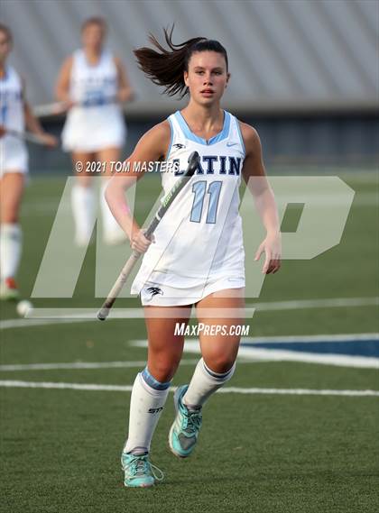 Thumbnail 1 in Cary Christian @ Charlotte Latin (NCISAA Quarterfinals) photogallery.