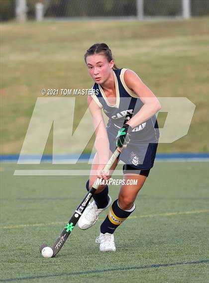 Thumbnail 1 in Cary Christian @ Charlotte Latin (NCISAA Quarterfinals) photogallery.