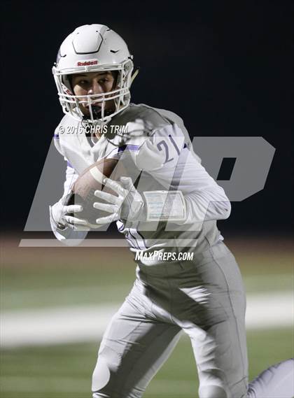 Thumbnail 1 in Pleasant Grove vs. Franklin photogallery.