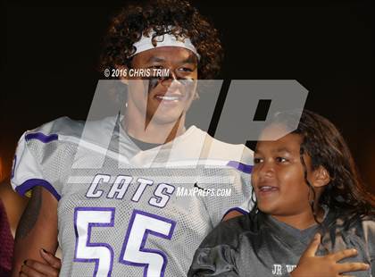 Thumbnail 3 in Pleasant Grove vs. Franklin photogallery.