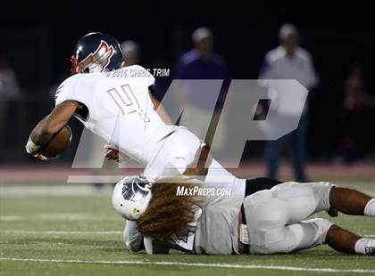 Thumbnail 1 in Pleasant Grove vs. Franklin photogallery.