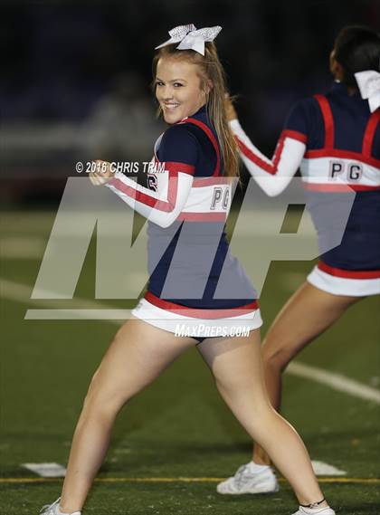 Thumbnail 3 in Pleasant Grove vs. Franklin photogallery.