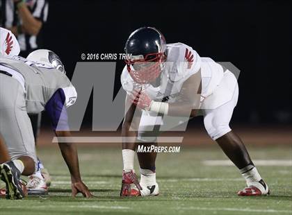 Thumbnail 2 in Pleasant Grove vs. Franklin photogallery.
