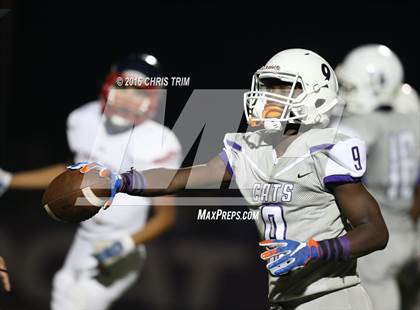 Thumbnail 2 in Pleasant Grove vs. Franklin photogallery.