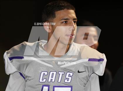 Thumbnail 3 in Pleasant Grove vs. Franklin photogallery.