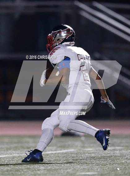 Thumbnail 3 in Pleasant Grove vs. Franklin photogallery.