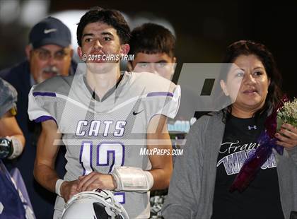 Thumbnail 3 in Pleasant Grove vs. Franklin photogallery.
