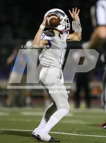 Thumbnail 1 in Pleasant Grove vs. Franklin photogallery.