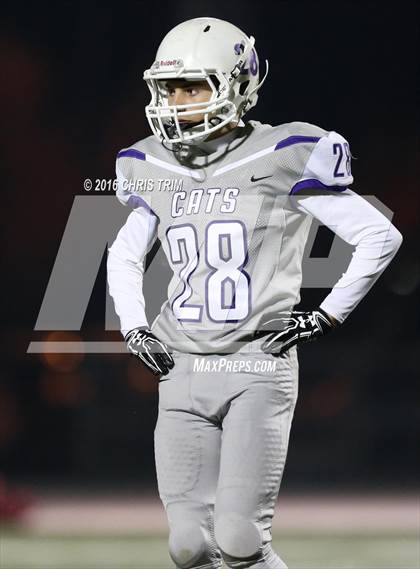 Thumbnail 3 in Pleasant Grove vs. Franklin photogallery.