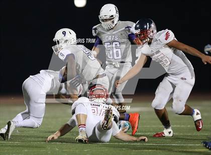 Thumbnail 2 in Pleasant Grove vs. Franklin photogallery.