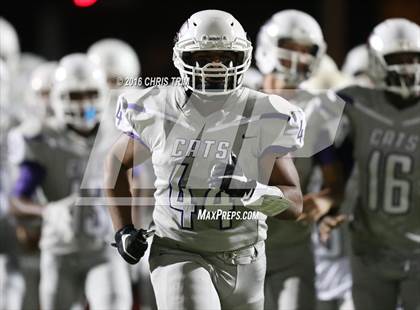 Thumbnail 3 in Pleasant Grove vs. Franklin photogallery.