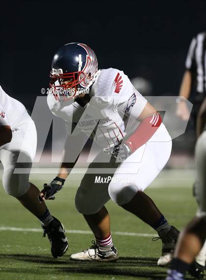 Thumbnail 2 in Pleasant Grove vs. Franklin photogallery.