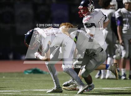 Thumbnail 1 in Pleasant Grove vs. Franklin photogallery.