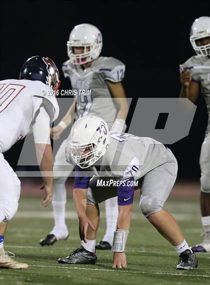 Thumbnail 2 in Pleasant Grove vs. Franklin photogallery.