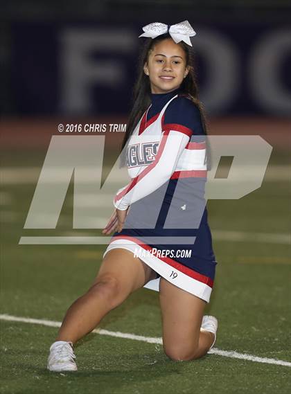 Thumbnail 3 in Pleasant Grove vs. Franklin photogallery.