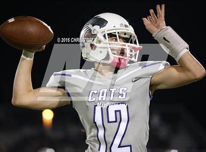 Thumbnail 1 in Pleasant Grove vs. Franklin photogallery.
