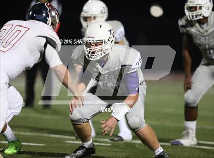 Thumbnail 1 in Pleasant Grove vs. Franklin photogallery.
