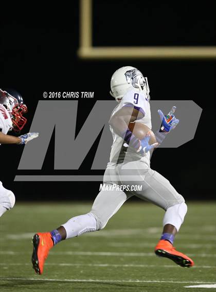 Thumbnail 2 in Pleasant Grove vs. Franklin photogallery.