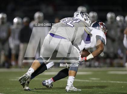 Thumbnail 1 in Pleasant Grove vs. Franklin photogallery.