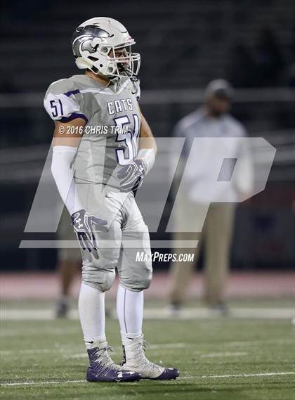 Thumbnail 3 in Pleasant Grove vs. Franklin photogallery.