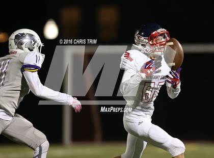Thumbnail 1 in Pleasant Grove vs. Franklin photogallery.