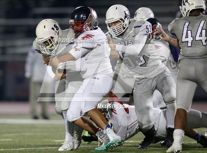 Thumbnail 2 in Pleasant Grove vs. Franklin photogallery.