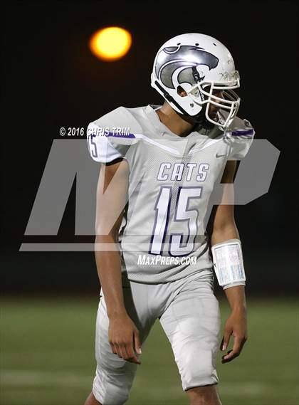 Thumbnail 2 in Pleasant Grove vs. Franklin photogallery.