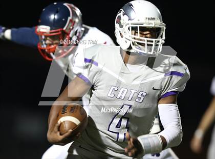 Thumbnail 2 in Pleasant Grove vs. Franklin photogallery.