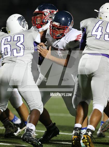 Thumbnail 1 in Pleasant Grove vs. Franklin photogallery.