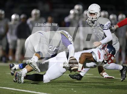 Thumbnail 3 in Pleasant Grove vs. Franklin photogallery.