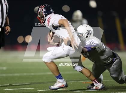 Thumbnail 1 in Pleasant Grove vs. Franklin photogallery.