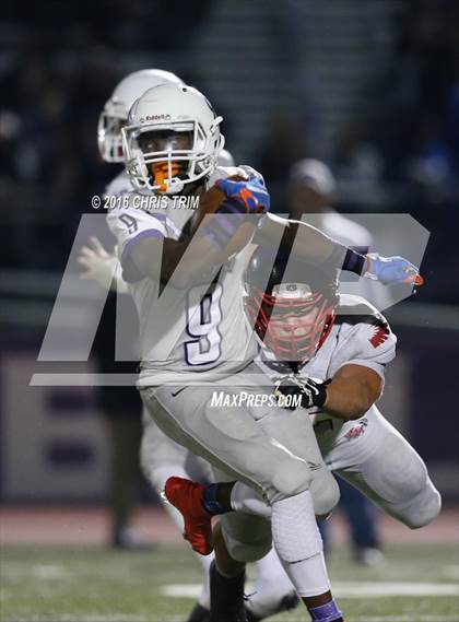 Thumbnail 2 in Pleasant Grove vs. Franklin photogallery.
