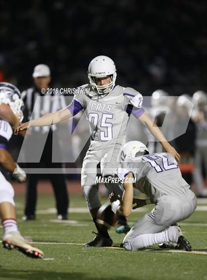 Thumbnail 3 in Pleasant Grove vs. Franklin photogallery.