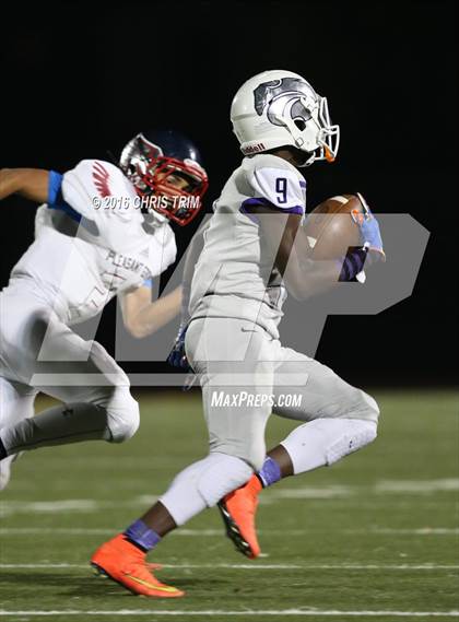 Thumbnail 1 in Pleasant Grove vs. Franklin photogallery.