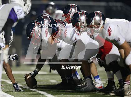 Thumbnail 2 in Pleasant Grove vs. Franklin photogallery.