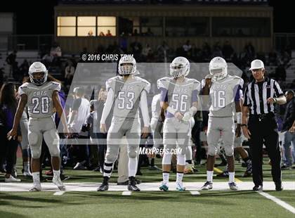 Thumbnail 2 in Pleasant Grove vs. Franklin photogallery.