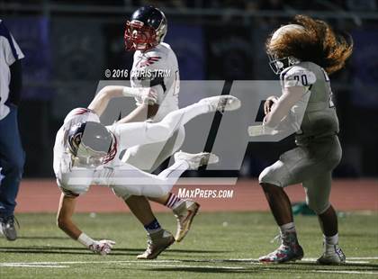 Thumbnail 1 in Pleasant Grove vs. Franklin photogallery.