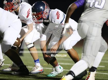 Thumbnail 1 in Pleasant Grove vs. Franklin photogallery.