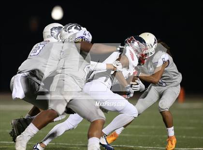 Thumbnail 1 in Pleasant Grove vs. Franklin photogallery.