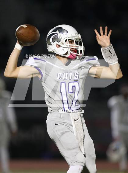 Thumbnail 2 in Pleasant Grove vs. Franklin photogallery.