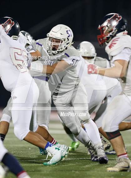 Thumbnail 1 in Pleasant Grove vs. Franklin photogallery.