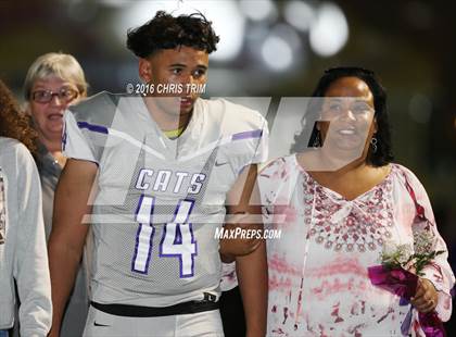 Thumbnail 1 in Pleasant Grove vs. Franklin photogallery.
