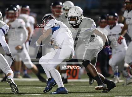 Thumbnail 2 in Pleasant Grove vs. Franklin photogallery.
