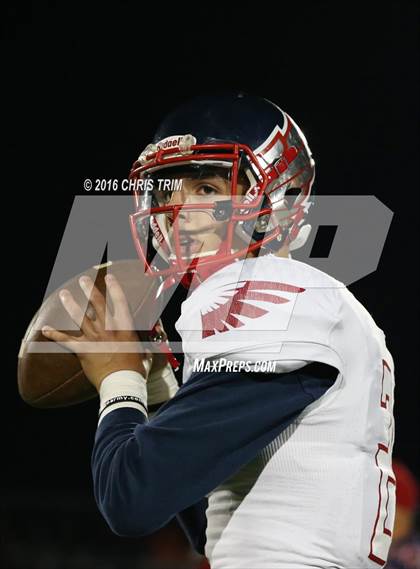 Thumbnail 2 in Pleasant Grove vs. Franklin photogallery.