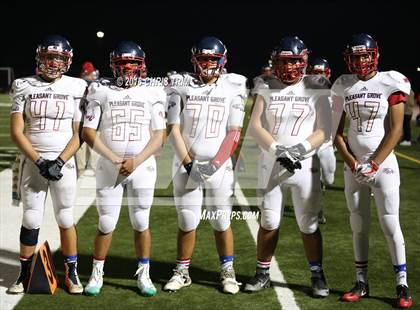 Thumbnail 2 in Pleasant Grove vs. Franklin photogallery.