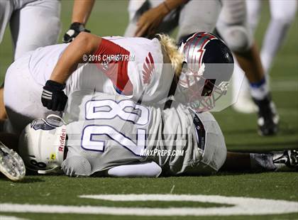 Thumbnail 1 in Pleasant Grove vs. Franklin photogallery.