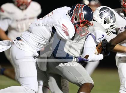 Thumbnail 2 in Pleasant Grove vs. Franklin photogallery.