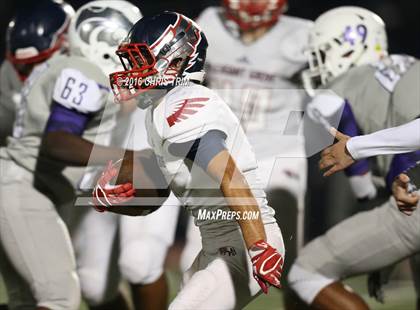 Thumbnail 3 in Pleasant Grove vs. Franklin photogallery.